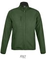 Dames Softshell Jas Sols Radian 03107 Forest Green